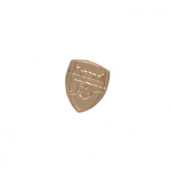 Arsenal FC 9ct Gold Earring - Image 6