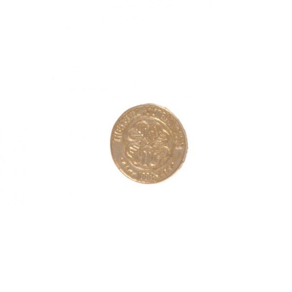 Celtic FC 9ct Gold Earring - Image 6
