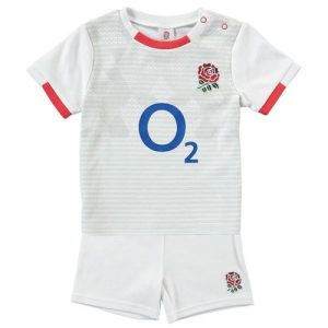 England RFU Shirt & Short Set 6/9 mths ST