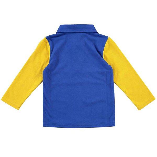 Chelsea FC Rugby Jersey 3/6 mths - Image 6