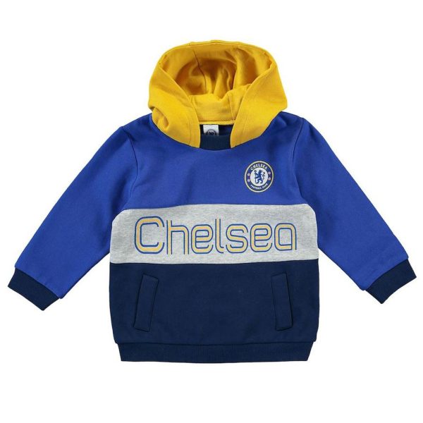 Chelsea FC Hoody 6/9 mths - Image 4