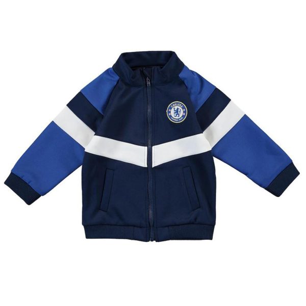 Chelsea FC Track Top 9/12 mths - Image 4