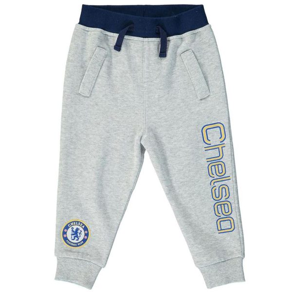 Chelsea FC Joggers 6/9 mths - Image 4