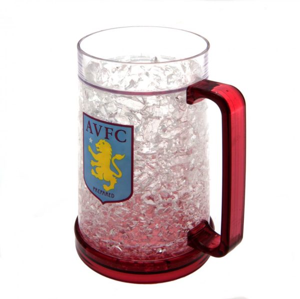 Aston Villa FC Freezer Mug - Image 6