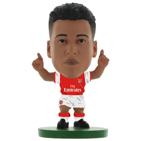 Arsenal FC SoccerStarz Martinelli - Image 4