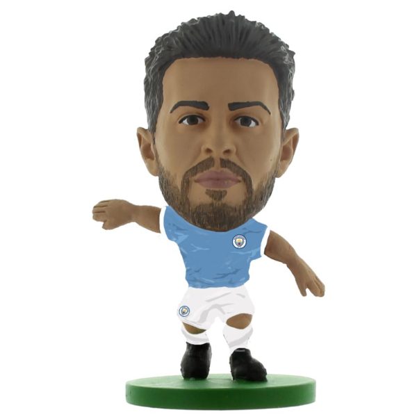 Manchester City FC SoccerStarz Bernardo Silva - Image 4