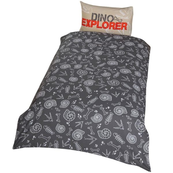 National Geographic Single Duvet Set Raptor - Image 6