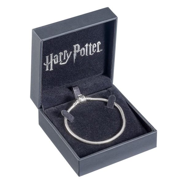 Harry Potter Sterling Silver Charm Bracelet S - Image 6