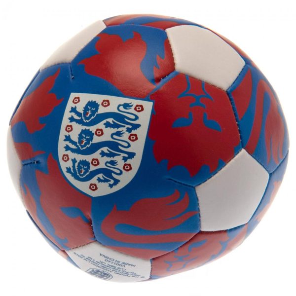 England FA 4 inch Soft Ball - Image 6