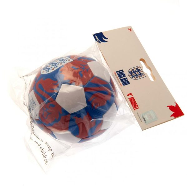 England FA 4 inch Soft Ball - Image 8