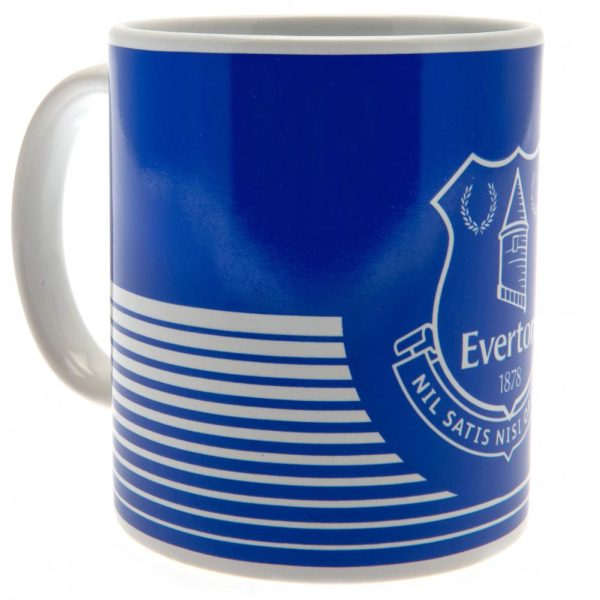 Everton FC Linea Mug - Image 4