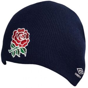 England RFU Umbro Beanie