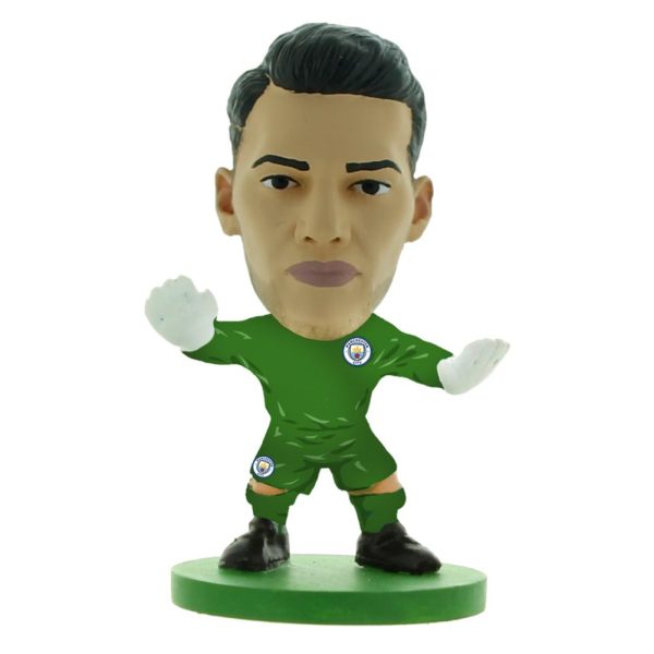 Manchester City FC SoccerStarz Ederson - Image 4