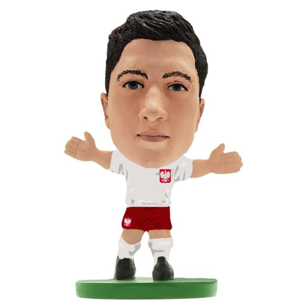 Poland SoccerStarz Lewandowski - Image 4