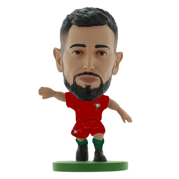 Portugal SoccerStarz Bruno Fernandes - Image 4