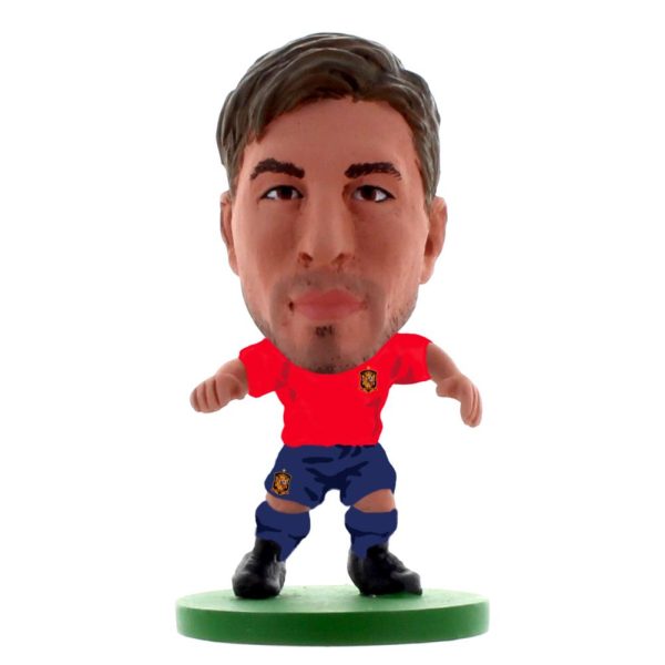 Spain SoccerStarz Ramos - Image 4