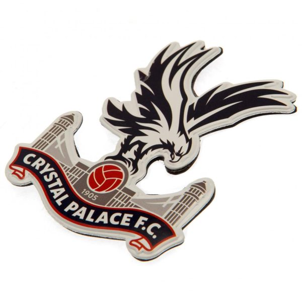 Crystal Palace FC Crest Fridge Magnet - Image 6