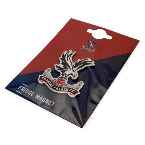 Crystal Palace FC Crest Fridge Magnet - Image 8