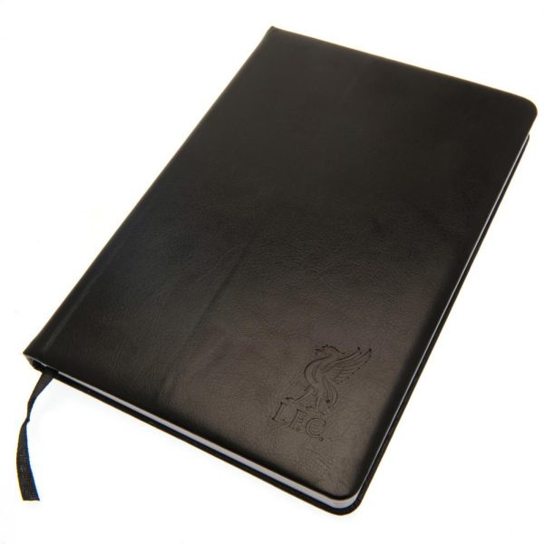 Liverpool FC A5 Notebook BK - Image 4