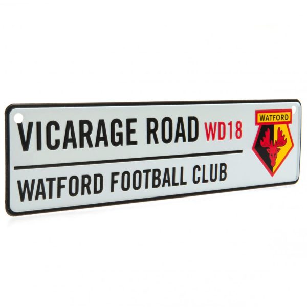 Watford FC Window Sign - Image 4