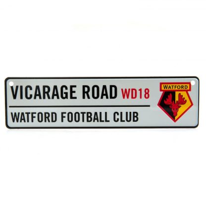 Watford FC Window Sign - Image 6