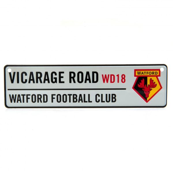 Watford FC Window Sign - Image 6