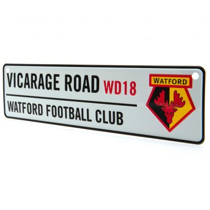 Watford FC Window Sign - Image 8