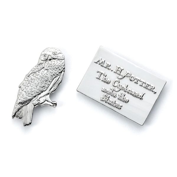 Harry Potter Badge Hedwig Owl & Letter - Image 4