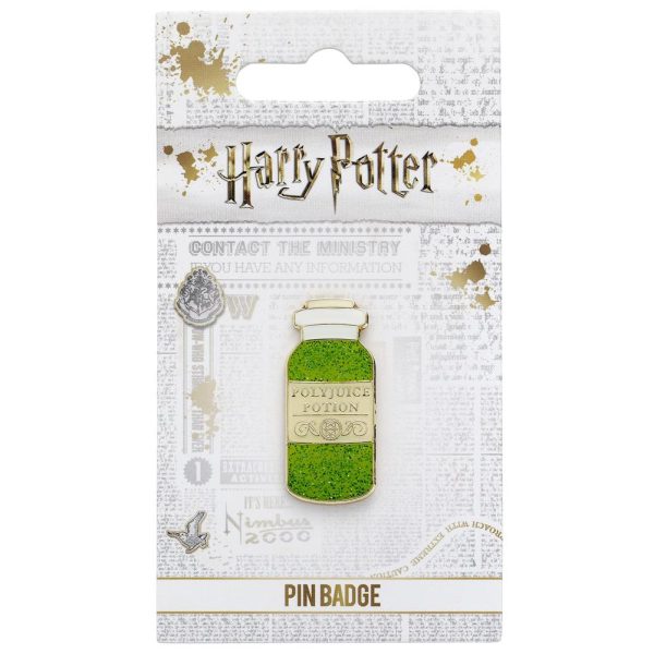 Harry Potter Badge Polyjuice - Image 6