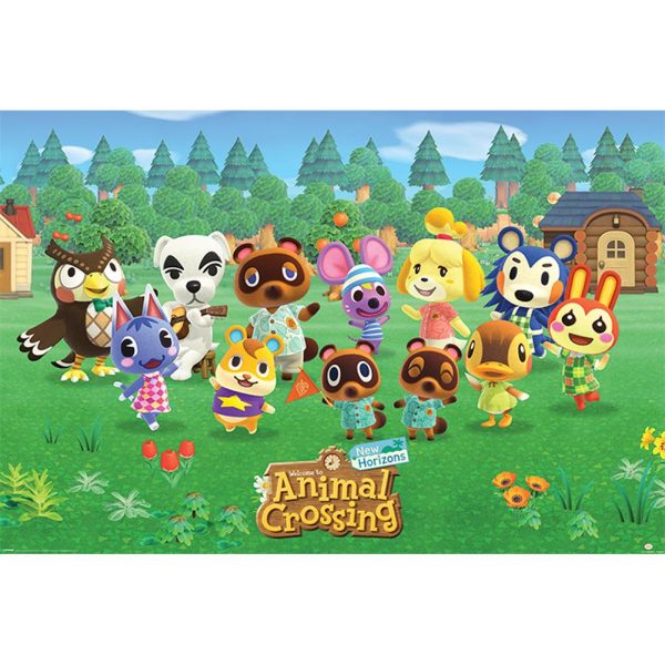 Animal Crossing Poster 82 - Image 4