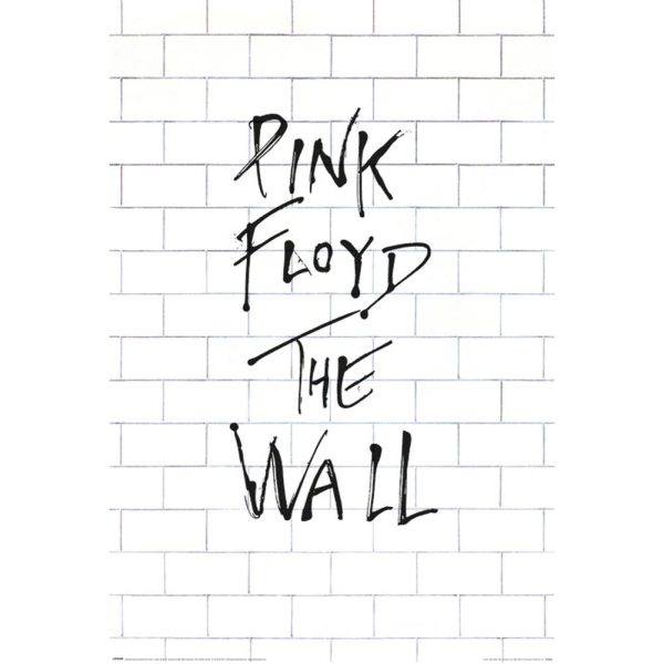Pink Floyd Poster The Wall 102 - Image 4