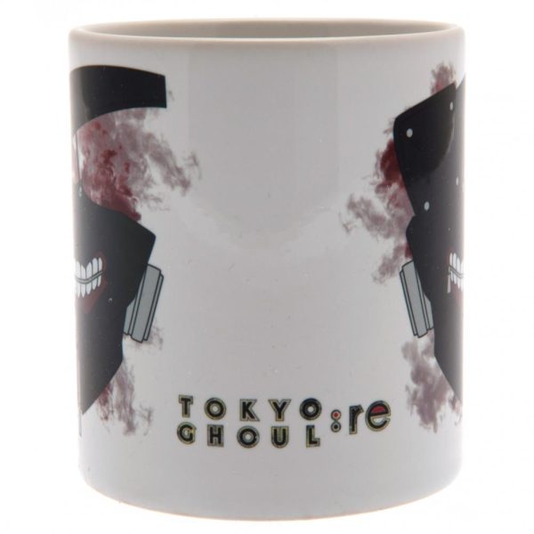Tokyo Ghoul: RE Mug Mask - Image 6