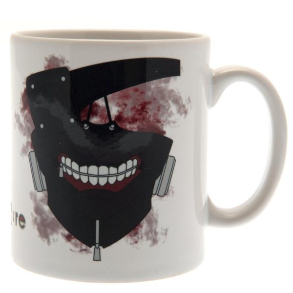 Tokyo Ghoul: RE Mug Mask - Image 8