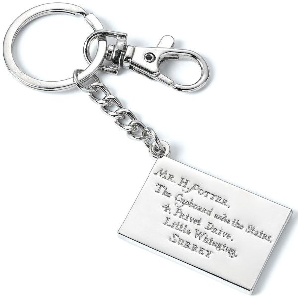 Harry Potter Charm Keyring Letter - Image 4