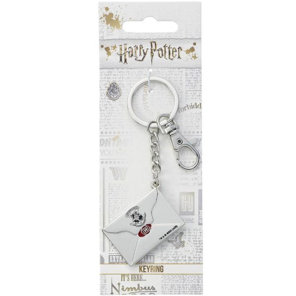 Harry Potter Charm Keyring Letter - Image 8