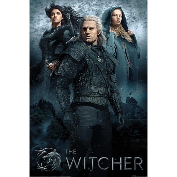 The Witcher Poster Fate 96 - Image 4