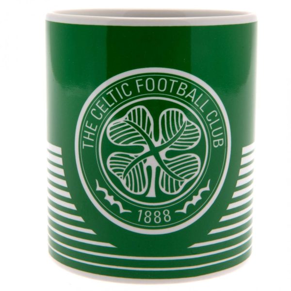 Celtic FC Linea Mug - Image 6