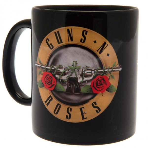 Guns N Roses Mug BK - Image 4