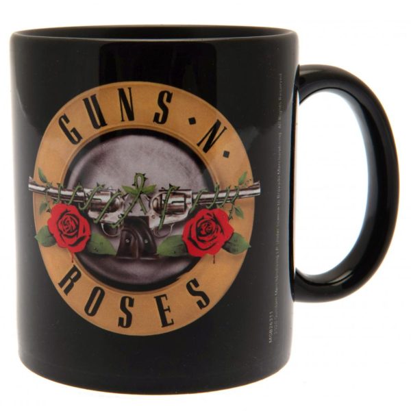 Guns N Roses Mug BK - Image 8