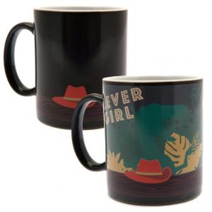Jurassic Park Heat Changing Mug