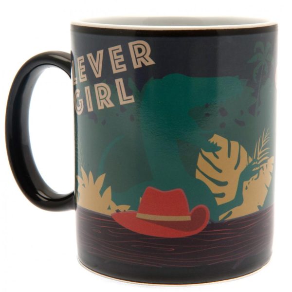 Jurassic Park Heat Changing Mug - Image 8
