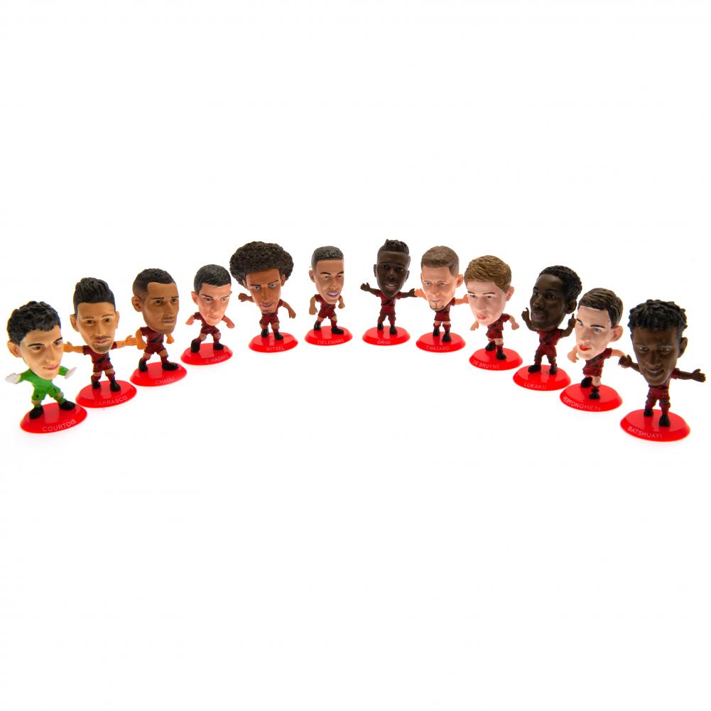 SOCCERSTARZ - ARSENAL 11 Piece Team Pack - 2023/24 Version (Classic Kit) $83.12 - PicClick AU
