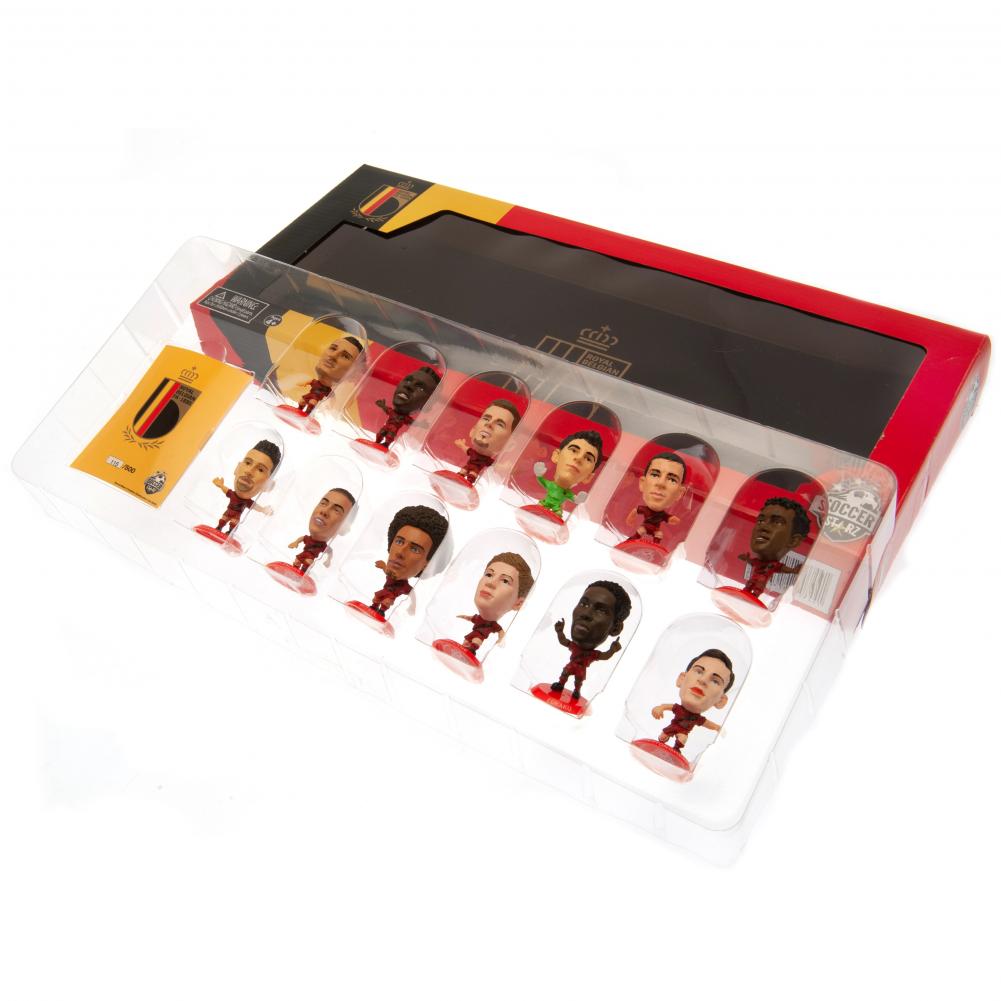 SOCCERSTARZ - ARSENAL 11 Piece Team Pack - 2023/24 Version (Classic Kit) $83.12 - PicClick AU