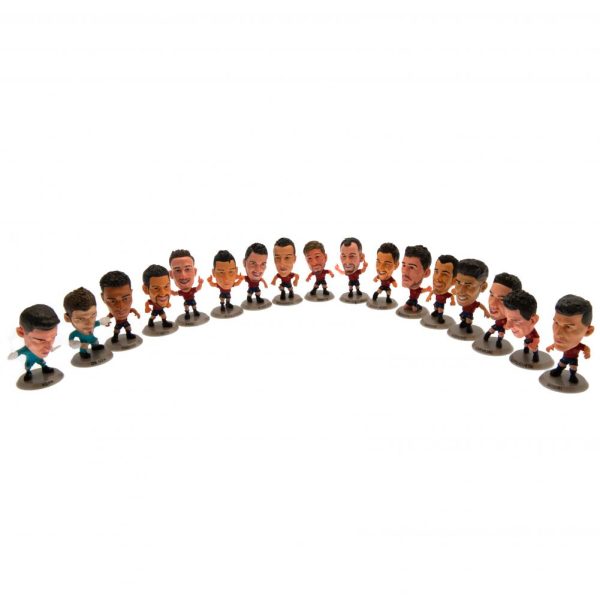 Spain SoccerStarz 17 Player Team Pack - Image 6