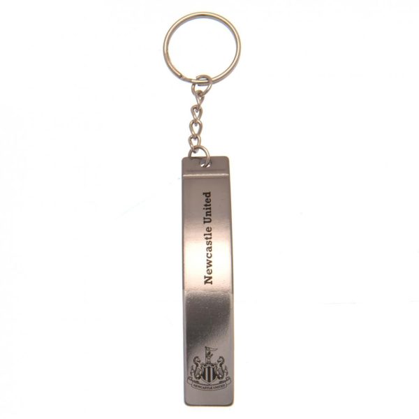Newcastle United FC Sleek Bottle Opener Keyring - Image 6