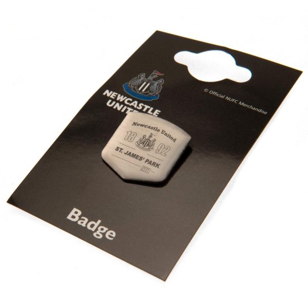 Newcastle United FC Established Badge - Image 6