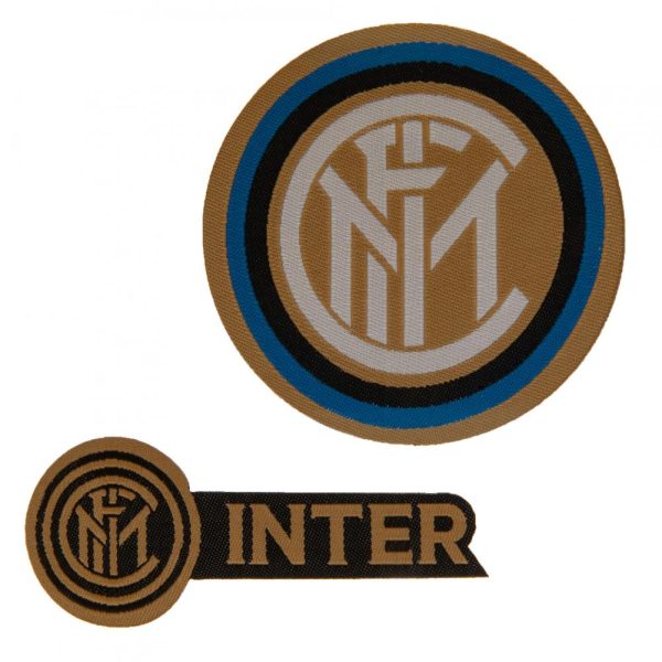 FC Inter Milan Twin Patch Set - Image 4
