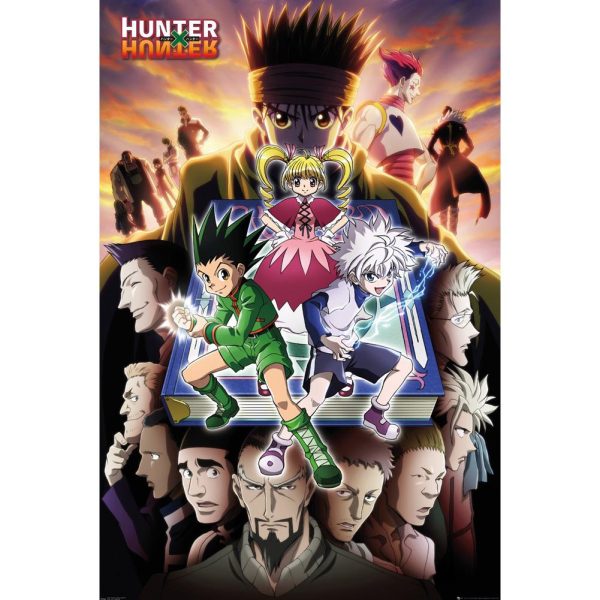 Hunter X Hunter Poster 66 - Image 4