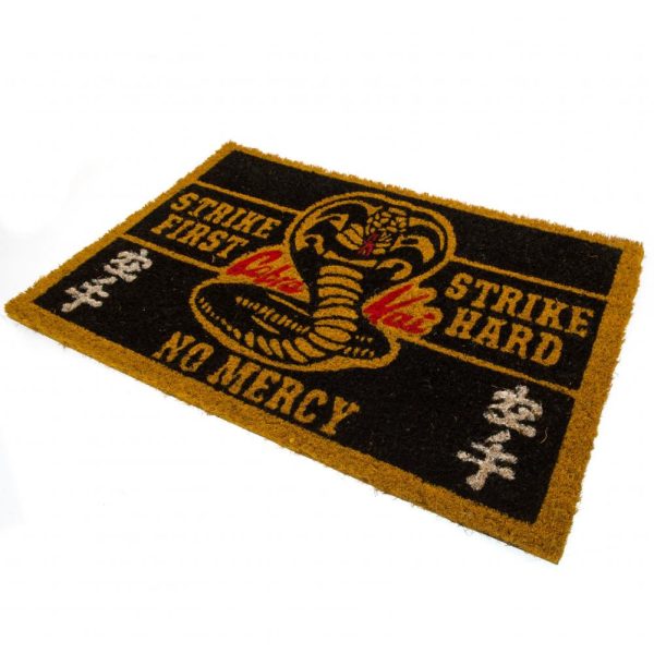 Cobra Kai Doormat - Image 6