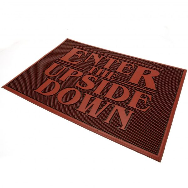 Stranger Things Rubber Doormat - Image 6